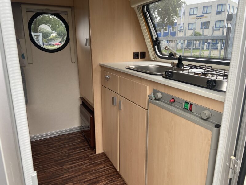 T@B 320 2011 verkocht